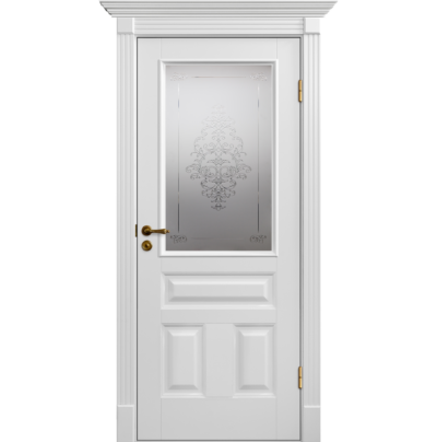 Межкомнатная дверь Авалон 16 (Лувр)