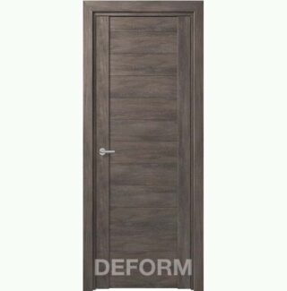 Межкомнатная дверь DEFORM D10