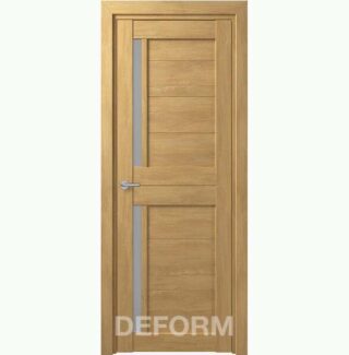 Межкомнатная дверь DEFORM D17