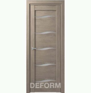 Межкомнатная дверь DEFORM D1