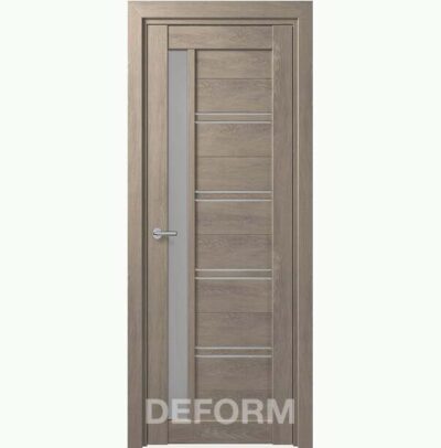Межкомнатная дверь DEFORM D19