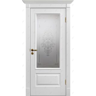Межкомнатная Дверь Классик 12 Лувр